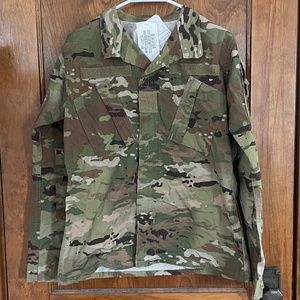 Army OCP Coat, 33 Regular